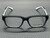 DOLCE & GABBANA DG5112 3160 Transparent Dark Grey Unisex 55 mm Eyeglasses