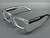 DOLCE & GABBANA DG5112 3133 Crystal Unisex 55 mm Eyeglasses