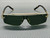 DOLCE & GABBANA DG2335 02 71 Gold Dark Green Men's 70 mm Sunglasses