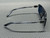 DOLCE & GABBANA DG2335 04 80 Gunmetal Solid Blue Men's 70 mm Sunglasses