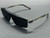DOLCE & GABBANA DG2335 04 87 Gunmetal Dark Grey Men's 70 mm Sunglasses