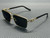 DOLCE & GABBANA DG2336 02 87 Gold Dark Grey Men's 59 mm Sunglasses