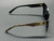 DOLCE & GABBANA DG4512 316387 Brown on Black Dark Grey Women's 53 mm Sunglasses