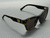 DOLCE & GABBANA DG4512 502 73 Havana Dark Brown Women's 53 mm Sunglasses
