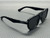 BURBERRY BE4474U 300187 Black Dark Grey 62 mm Men's Sunglasses