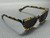 BURBERRY BE4468 416373 Check Sand Dark Brown Women's 54 mm Sunglasses