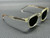 BURBERRY BE4477 420971 Yellow Dark Green Men's 48 mm Sunglasses