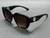 BURBERRY BE4471 300274 Dark Havana Brown Gradient Women's 54 mm Sunglasses