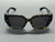 BURBERRY BE4472U 300273 Dark Havana Dark Brown Women's 53 mm Sunglasses