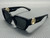 BURBERRY BE4472U 300187 Black Dark Grey Women's 53 mm Sunglasses
