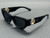 BURBERRY BE4467U 300187 Black Dark Grey Women's 52 mm Sunglasses