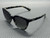 BURBERRY BE4469 420011 Check Grey Gradient Women's 53 mm Sunglasses