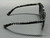 BURBERRY BE4469 420011 Check Grey Gradient Women's 53 mm Sunglasses