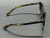 BURBERRY BE4469 420211 Check Sand Grey Gradient Women's 53 mm Sunglasses