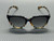 BURBERRY BE4469 420211 Check Sand Grey Gradient Women's 53 mm Sunglasses