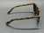 BURBERRY BE4469 416373 Check Sand Dark Brown Women's 53 mm Sunglasses