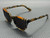 BURBERRY BE4469 416373 Check Sand Dark Brown Women's 53 mm Sunglasses