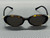 TIFFANY TF4242D 80153G Havana Light Brown Women's 54 mm Sunglasses
