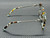 TIFFANY TF2284B 8441 Tiffany Havana Silver Women's 53 mm Eyeglasses
