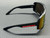 PRADA LINEA ROSSA PS B07S 1BO70U Matte Black Brown Mirror Tangerine Men's 70 mm Sunglasses