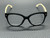 TORY BURCH TY2163U 2061 Black Women's 54 mm Eyeglasses
