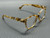 TORY BURCH TY2163U 2026 Brown Tortoise Women's 54 mm Eyeglasses
