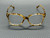 TORY BURCH TY2163U 2026 Brown Tortoise Women's 54 mm Eyeglasses