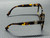 TORY BURCH TY2168U 1981 Brown Tortoise Women's 53 mm Eyeglasses