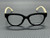 TORY BURCH TY2164U 1988 Black Women's 52 mm Eyeglasses