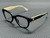 TORY BURCH TY2164U 1988 Black Women's 52 mm Eyeglasses