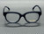 TORY BURCH TY2164U 2057 Blue Crystal Women's 52 mm Eyeglasses