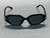 TORY BURCH TY7234U 170987 Black Dark Grey Women's 51 mm Sunglasses
