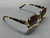 TORY BURCH TY7231U 207213 Dark Wavy Tortoise Brown Gradient Women's 51 mm Sunglasses