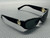 TORY BURCH TY7229U 170987 Black Dark Grey Women's 55 mm Sunglasses