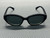 TORY BURCH TY7232U 170987 Black Dark Grey Women's 52 mm Sunglasses
