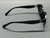 TORY BURCH TY7232U 170987 Black Dark Grey Women's 52 mm Sunglasses