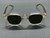 TORY BURCH TY7235D 197773 Transparent Beige Brown Women's 48 mm Sunglasses