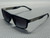 EMPORIO ARMANI EA4244U 50018G Matte Black Grey Gradient Men's 57 mm Sunglasses