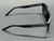 EMPORIO ARMANI EA4244U 50018G Matte Black Grey Gradient Men's 57 mm Sunglasses