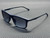 EMPORIO ARMANI EA4257U 508819 Matte Blue Gradient Men's 57 mm Sunglasses