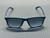 EMPORIO ARMANI EA4257U 508819 Matte Blue Gradient Men's 57 mm Sunglasses