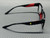 FERRARI FZ8030U 501 Shiny Black Men's 57 mm Eyeglasses