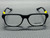 FERRARI FZ8030U 504 Black Matte Men's 57 mm Eyeglasses
