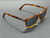 PERSOL PO3019S 96 56 Terra Di Siena Brown Blue Square Men's 52 mm Sunglasses