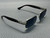 PERSOL PO1022S 515 S3 Gunmetal Blue Gradient Polarized Men's 58 mm Sunglasses
