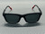 POLO RALPH LAUREN PH4240U 500187 Shiny Black Dark Grey Men's 54 mm Sunglasses