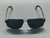 POLO RALPH LAUREN PH3165 930487 Semishiny Black Dark Grey Men's 61 mm Sunglasses