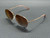 MICHAEL KORS MK1172 11086F Rose Gold Pink Mirror Women's 58 mm Sunglasses