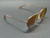 MICHAEL KORS MK1172 11086F Rose Gold Pink Mirror Women's 58 mm Sunglasses