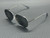 MICHAEL KORS MK1172 18936G Silver Mirror Women's 58 mm Sunglasses